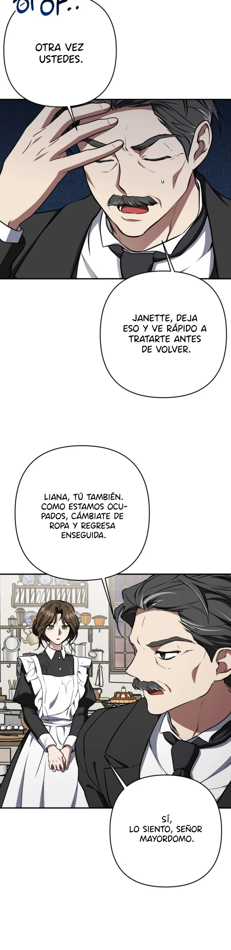 Sombras en el Paraíso Capítulo 34 - Page 14