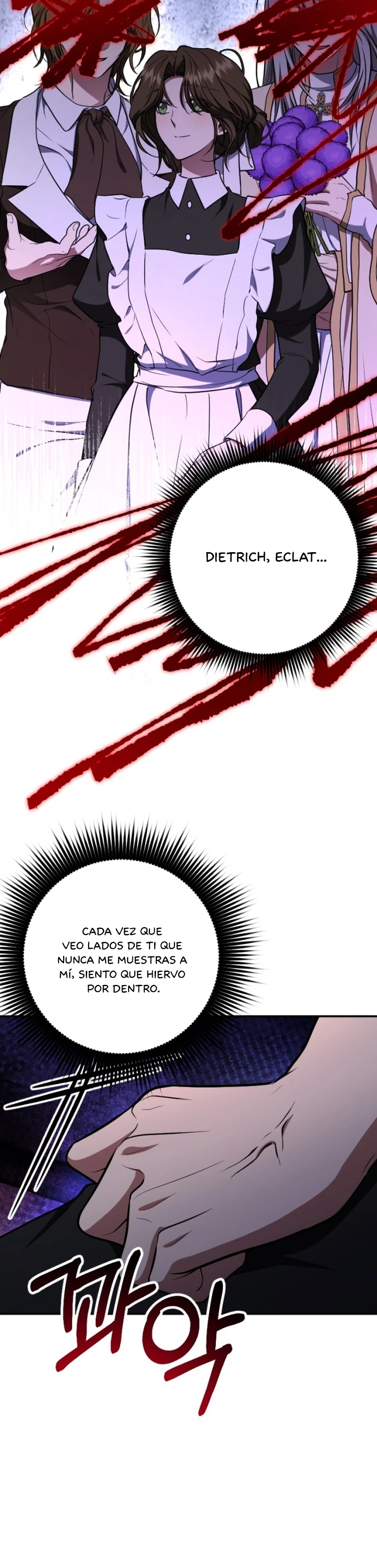 Sombras en el Paraíso Capítulo 34 - Page 20