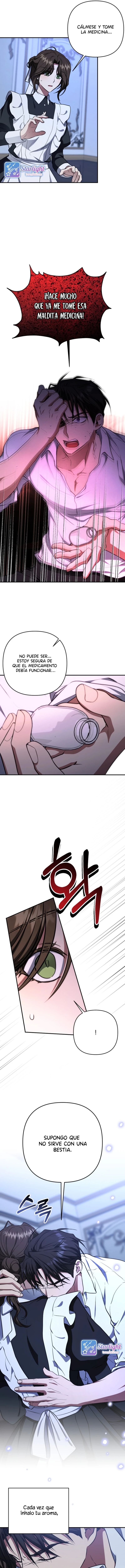 Sombras en el Paraíso Capítulo 34 - Page 21