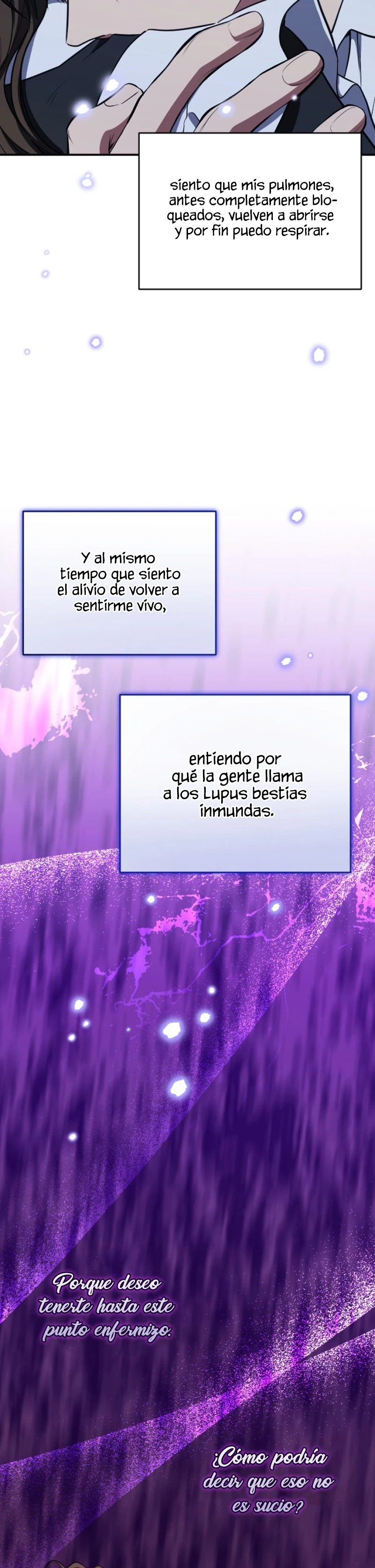 Sombras en el Paraíso Capítulo 34 - Page 22