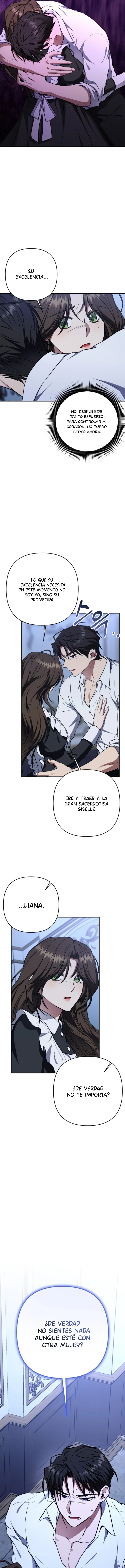 Sombras en el Paraíso Capítulo 34 - Page 23