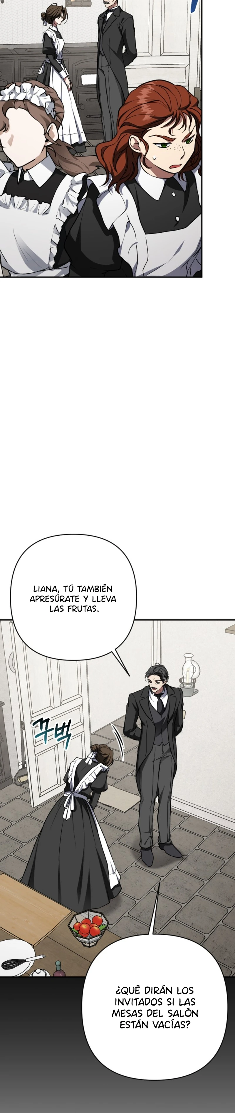 Sombras en el Paraíso Capítulo 34 - Page 4
