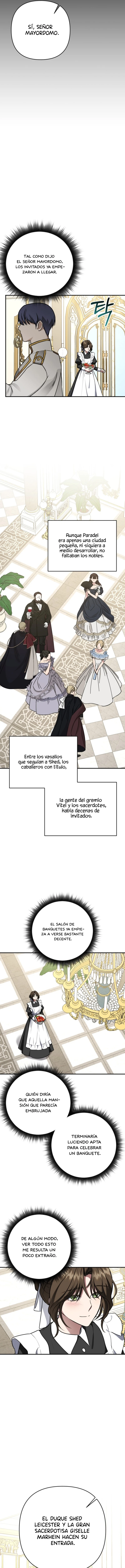 Sombras en el Paraíso Capítulo 34 - Page 5
