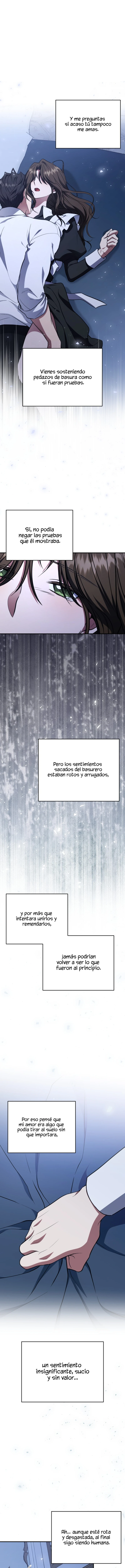 Sombras en el Paraíso Capítulo 35 - Page 11