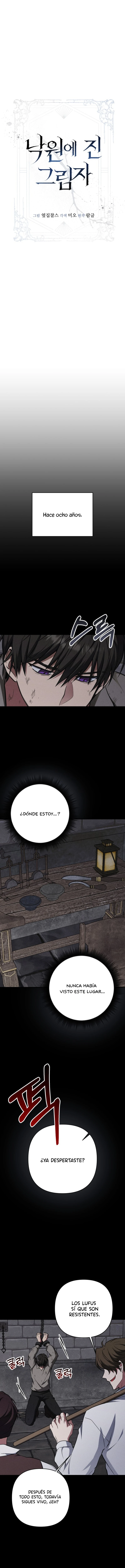 Sombras en el Paraíso Capítulo 35 - Page 13