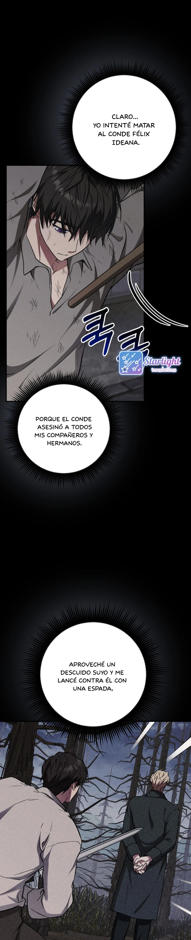 Sombras en el Paraíso Capítulo 35 - Page 14