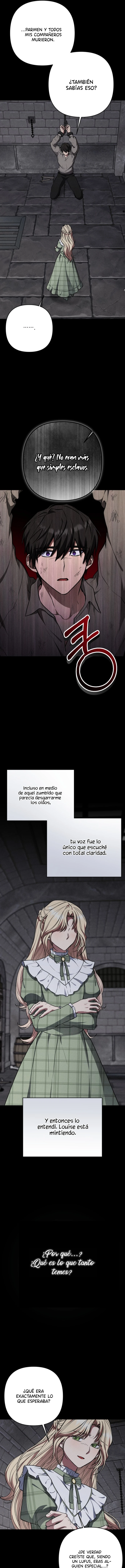 Sombras en el Paraíso Capítulo 35 - Page 19