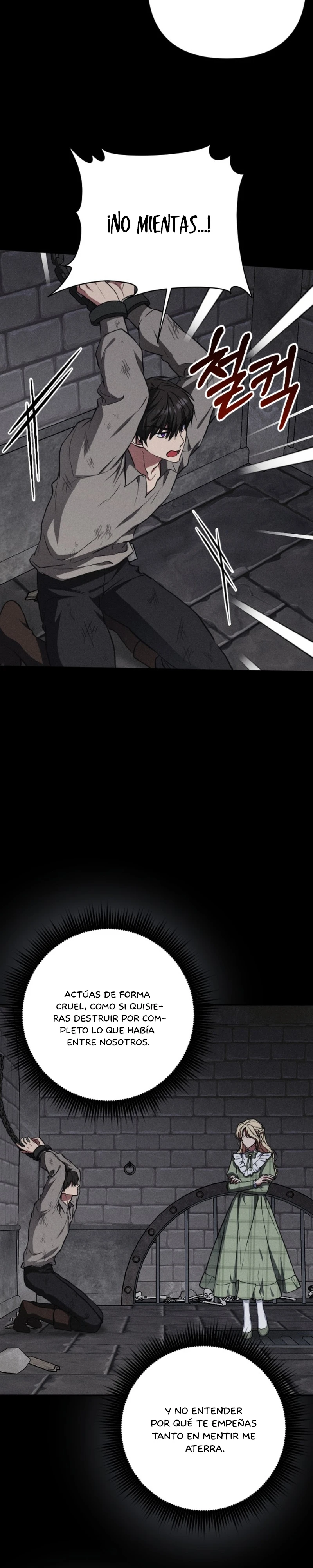 Sombras en el Paraíso Capítulo 35 - Page 20