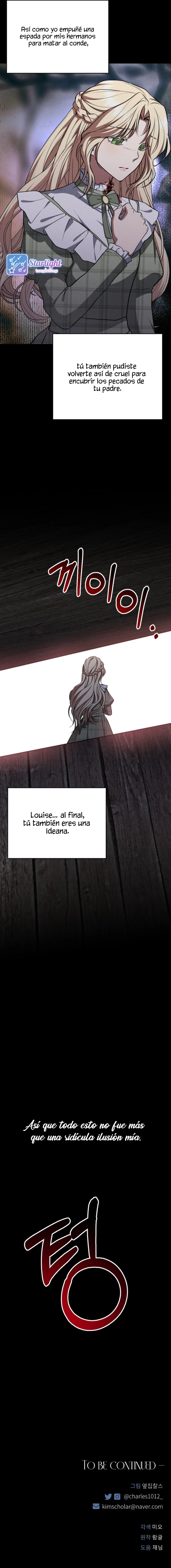 Sombras en el Paraíso Capítulo 35 - Page 25