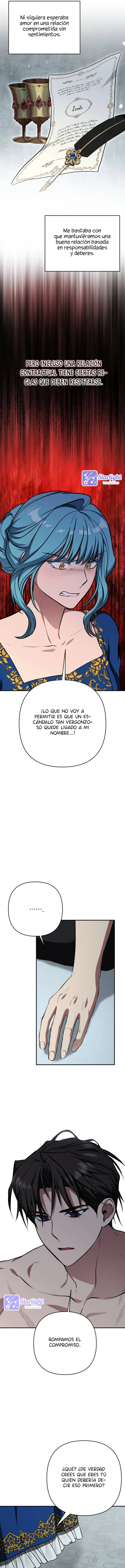 Sombras en el Paraíso Capítulo 36 - Page 15