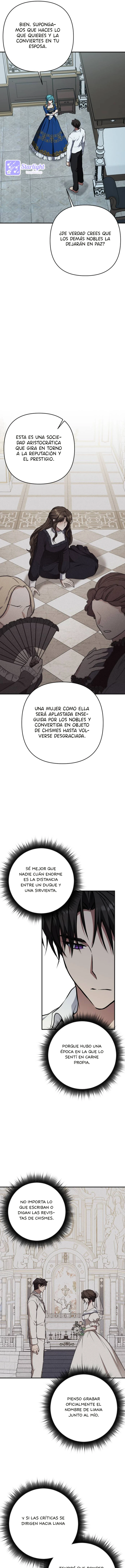 Sombras en el Paraíso Capítulo 36 - Page 19