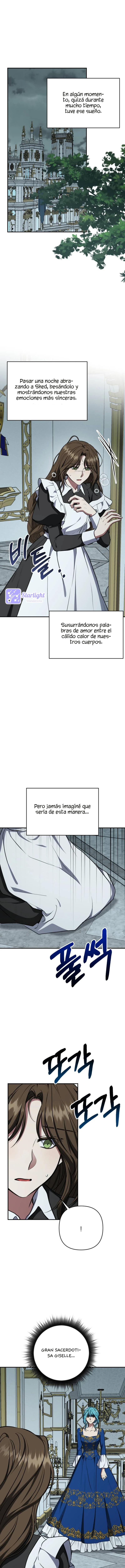 Sombras en el Paraíso Capítulo 36 - Page 3