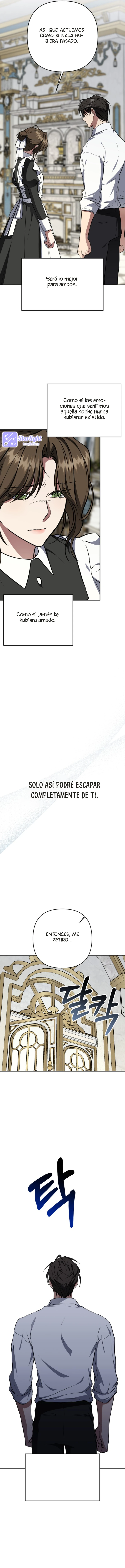 Sombras en el Paraíso Capítulo 37 - Page 19