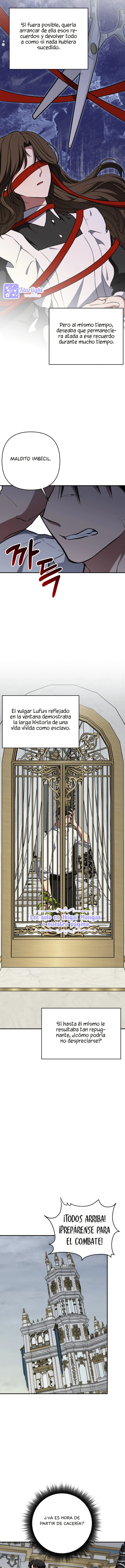 Sombras en el Paraíso Capítulo 37 - Page 21