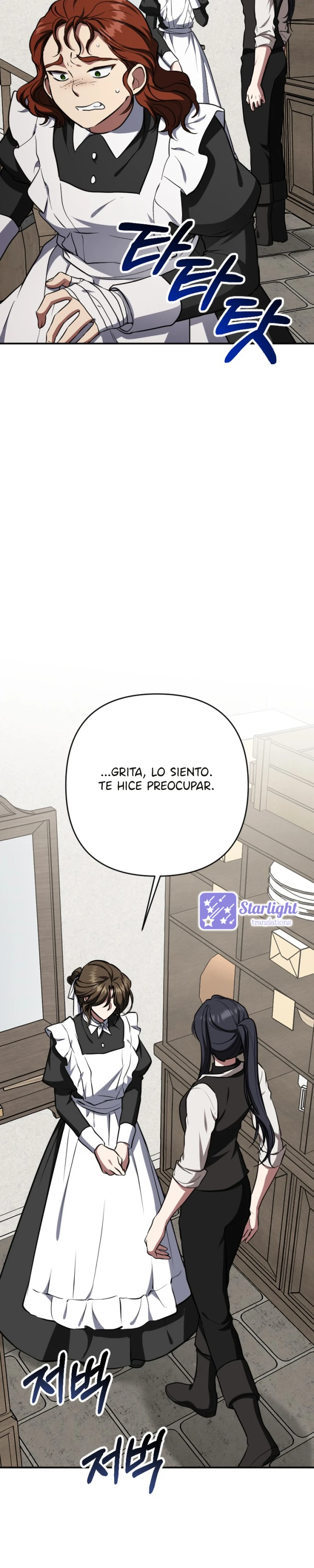 Sombras en el Paraíso Capítulo 37 - Page 8