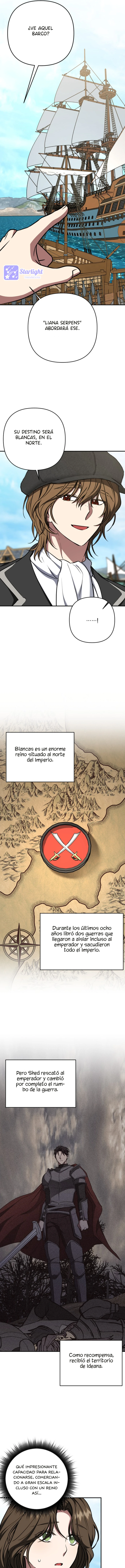 Sombras en el Paraíso Capítulo 38 - Page 19