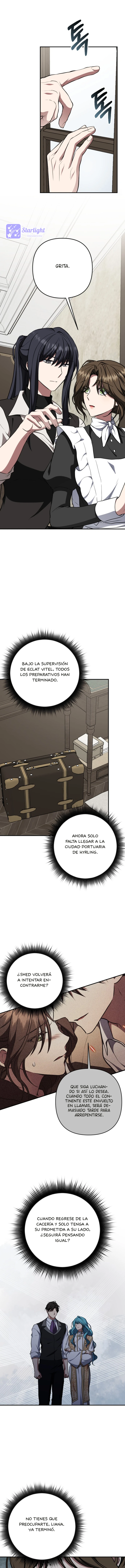 Sombras en el Paraíso Capítulo 38 - Page 7