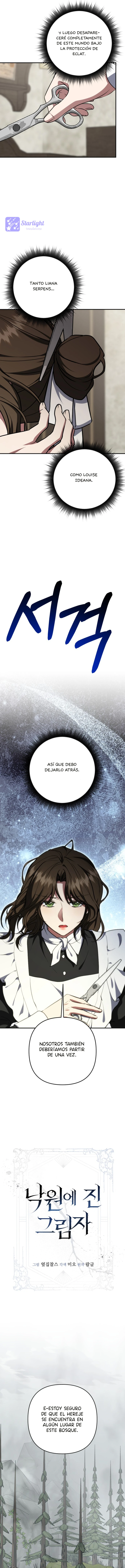 Sombras en el Paraíso Capítulo 38 - Page 9