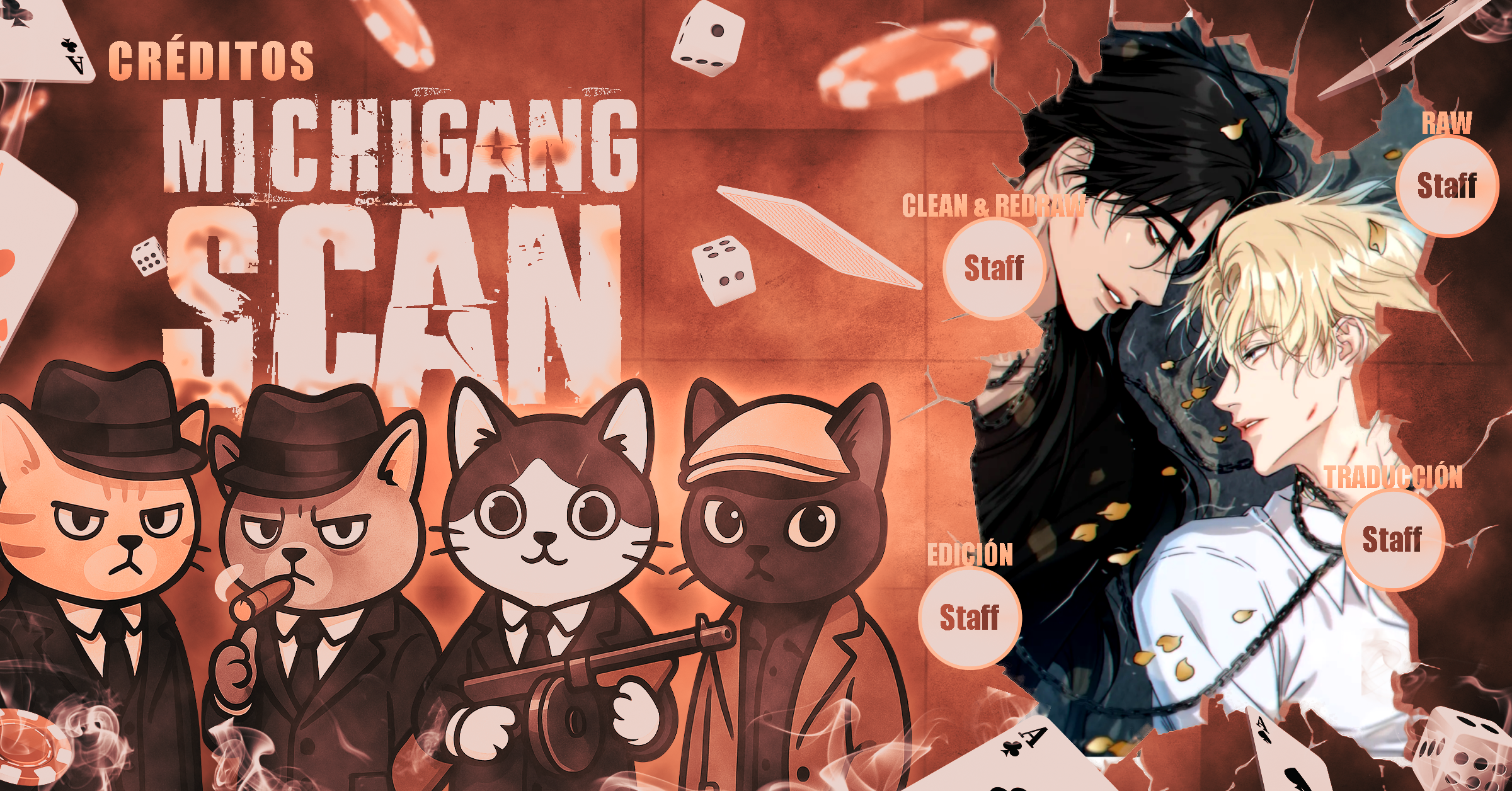 Otoño en el cementerio Capítulo 35 - Page 1