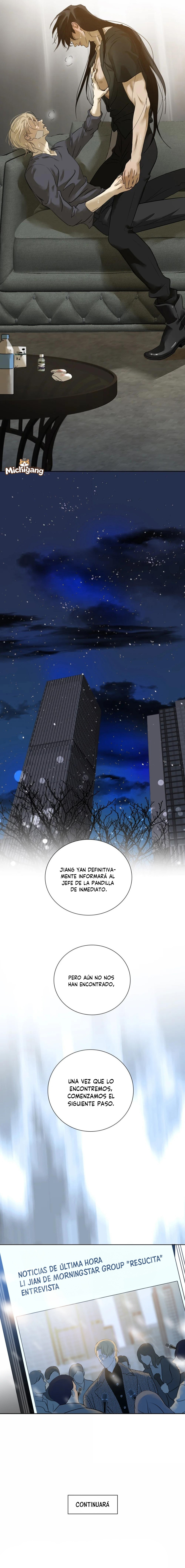 Otoño en el cementerio Capítulo 43 - Page 6