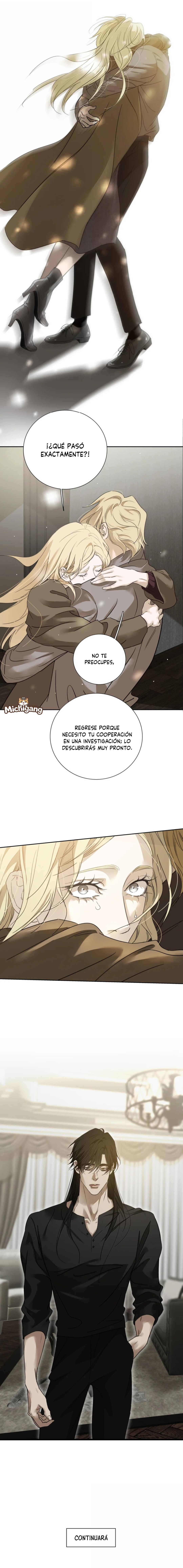 Otoño en el cementerio Capítulo 44 - Page 6