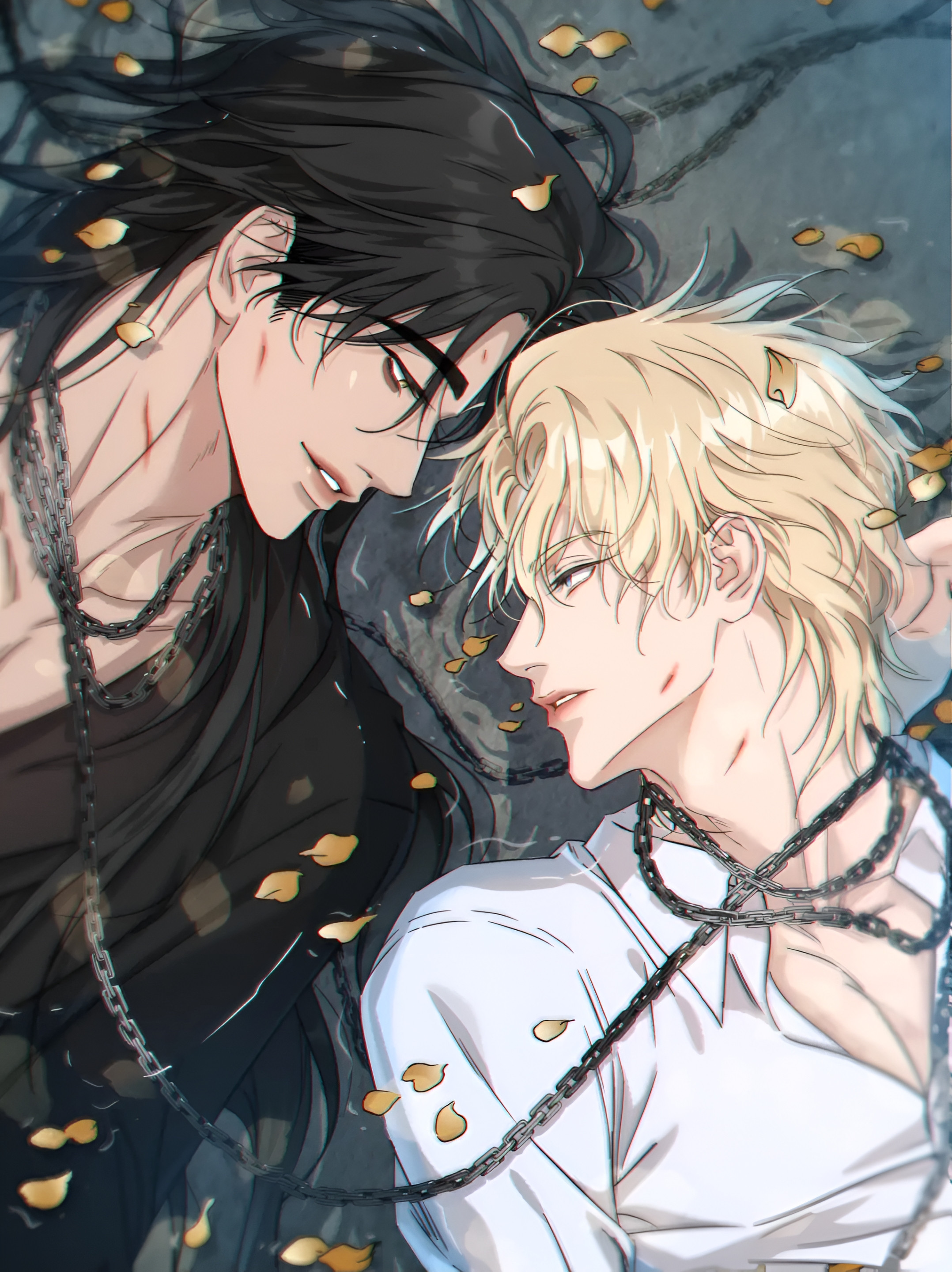 Otoño en el cementerio Capítulo 45 - Page 2