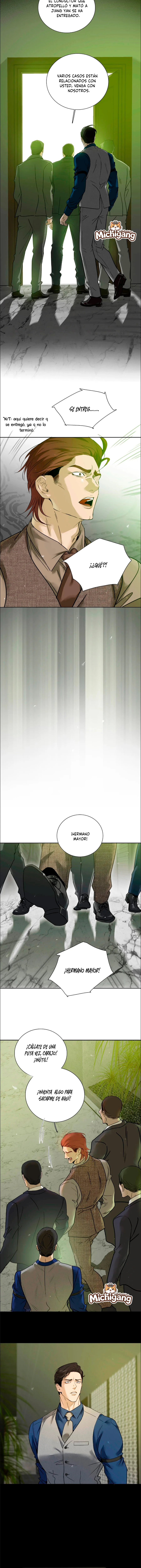 Otoño en el cementerio Capítulo 47 - Page 6