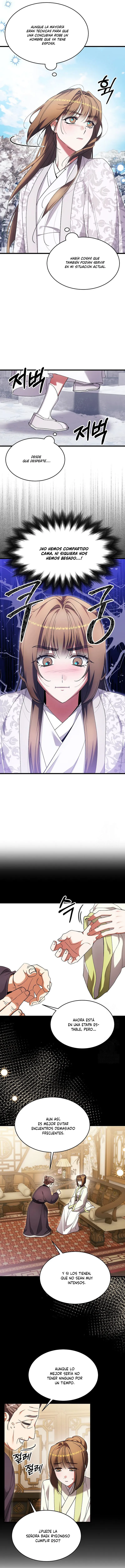 El infame esposo que maté ha regresado Capítulo 45 - Page 10