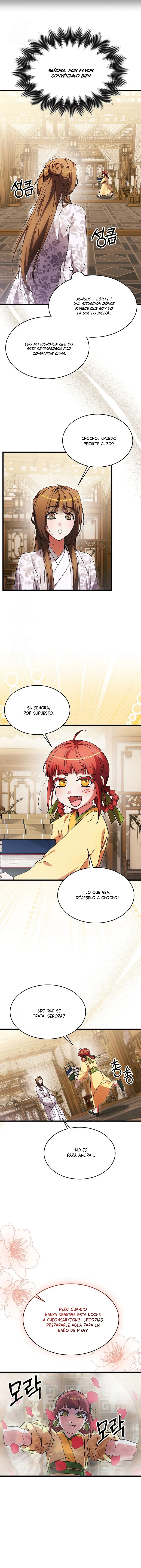 El infame esposo que maté ha regresado Capítulo 45 - Page 11