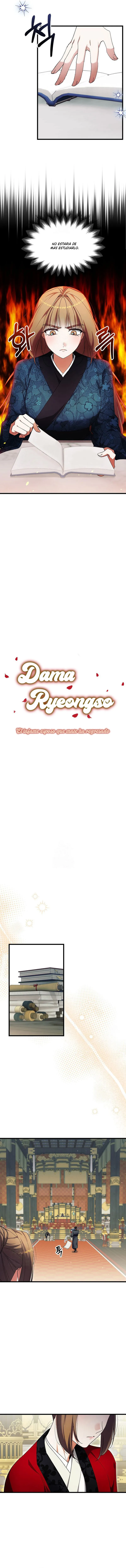 El infame esposo que maté ha regresado Capítulo 45 - Page 6