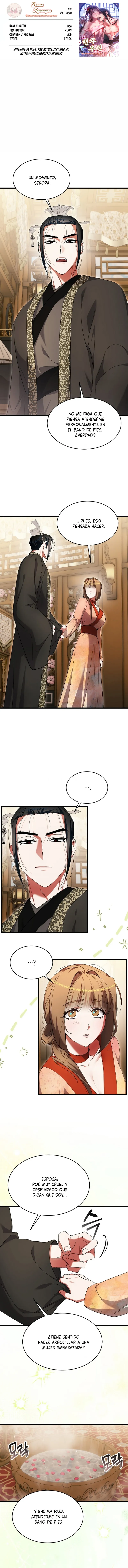 El infame esposo que maté ha regresado Capítulo 46 - Page 4