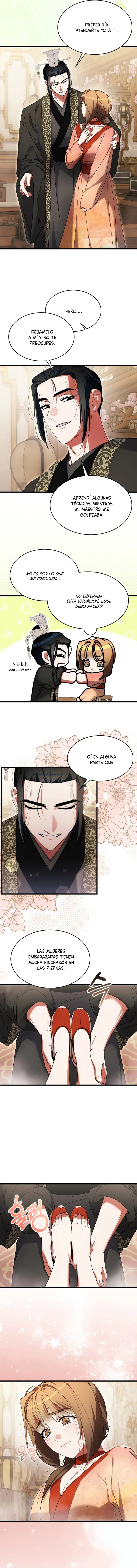 El infame esposo que maté ha regresado Capítulo 46 - Page 5