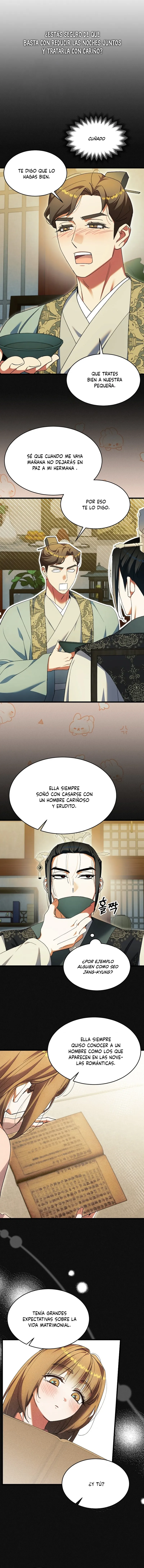 El infame esposo que maté ha regresado Capítulo 46 - Page 9