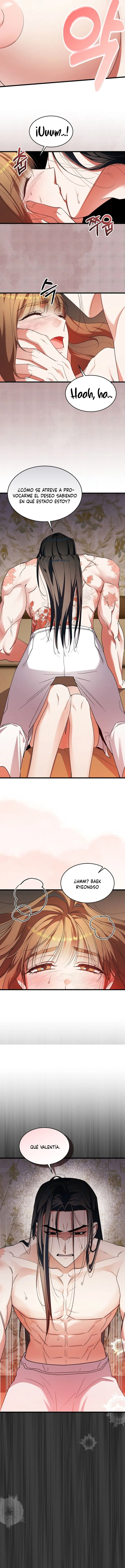 El infame esposo que maté ha regresado Capítulo 47 - Page 8