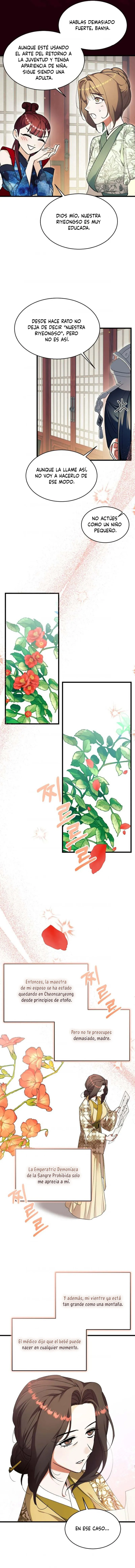 El infame esposo que maté ha regresado Capítulo 48 - Page 10