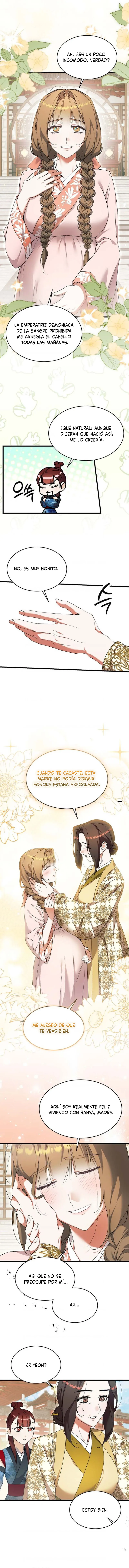 El infame esposo que maté ha regresado Capítulo 48 - Page 12