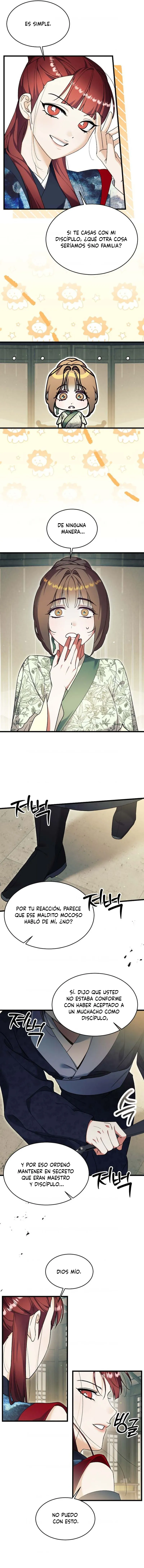 El infame esposo que maté ha regresado Capítulo 48 - Page 5