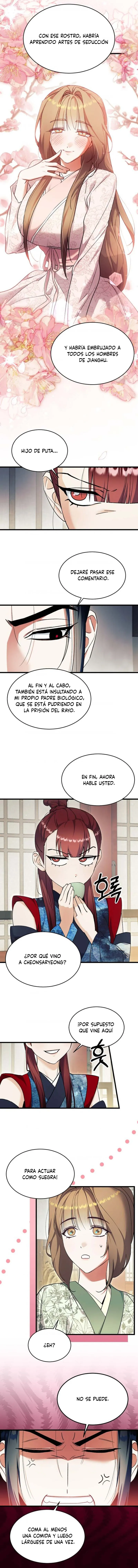 El infame esposo que maté ha regresado Capítulo 48 - Page 9