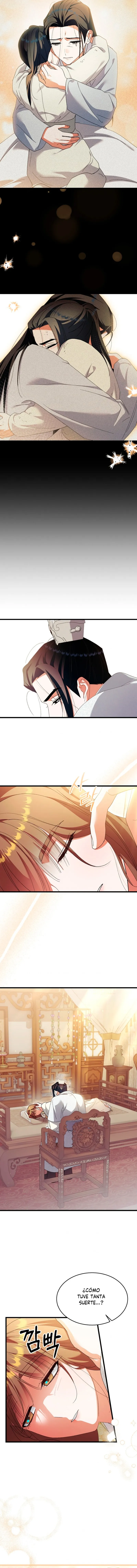 El infame esposo que maté ha regresado Capítulo 50 - Page 10