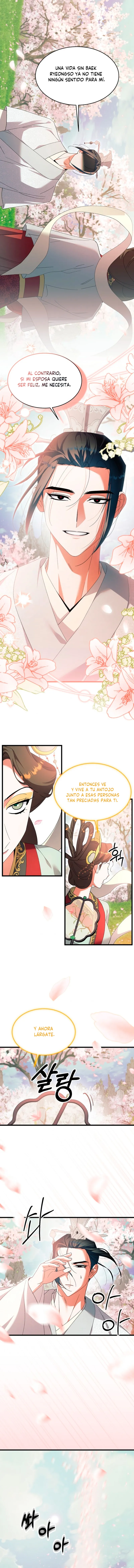 El infame esposo que maté ha regresado Capítulo 50 - Page 6