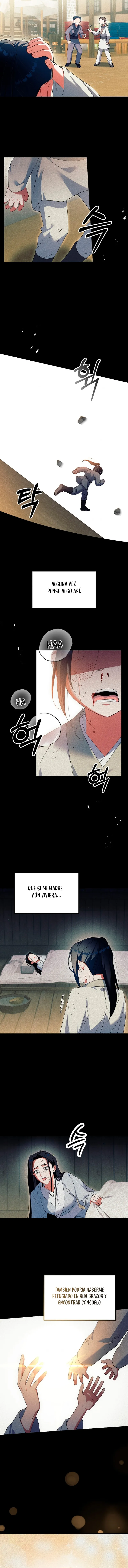 El infame esposo que maté ha regresado Capítulo 50 - Page 9