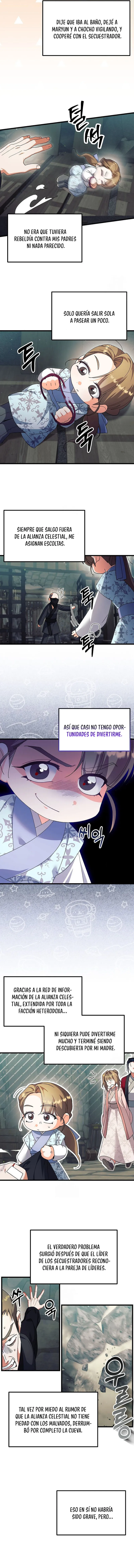 El infame esposo que maté ha regresado Capítulo 51 - Page 4