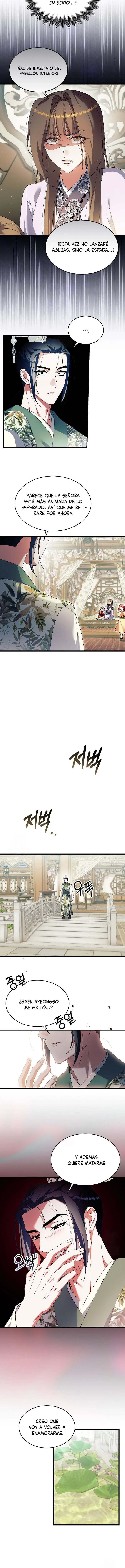 El infame esposo que maté ha regresado Capítulo 51 - Page 6