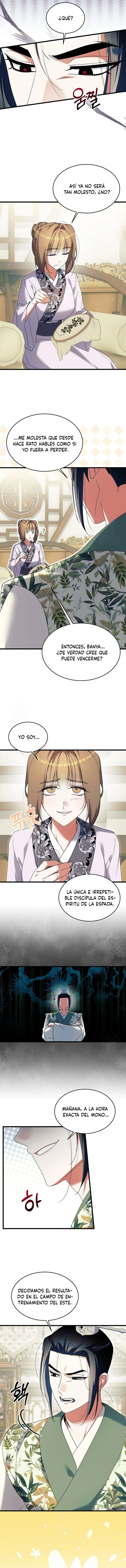 El infame esposo que maté ha regresado Capítulo 51 - Page 8