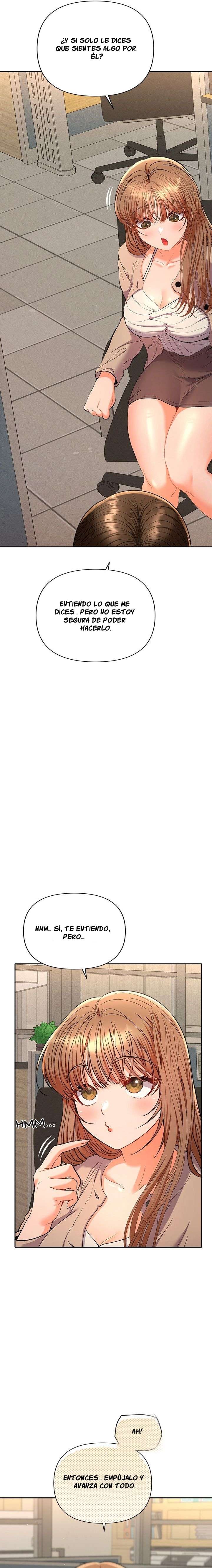 Un hombre para todas Capítulo 18 - Page 14