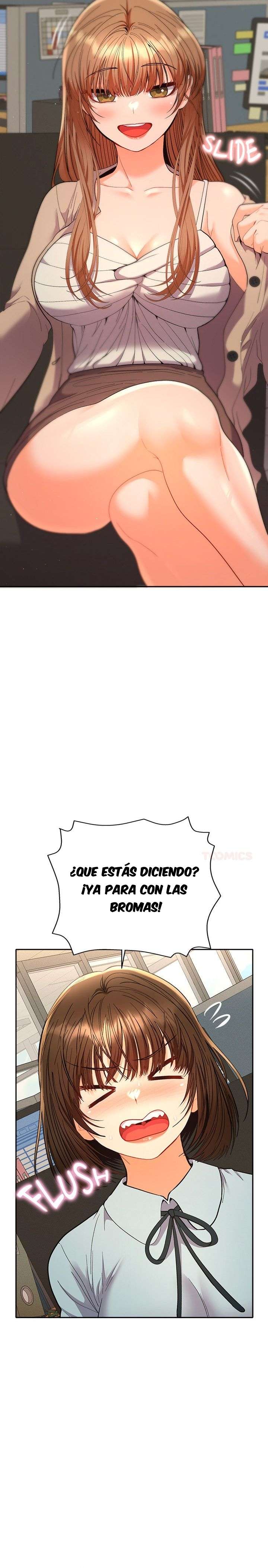 Un hombre para todas Capítulo 18 - Page 15