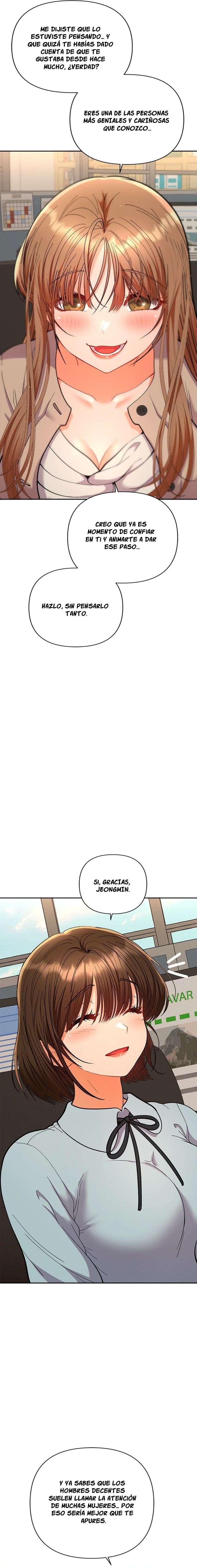 Un hombre para todas Capítulo 18 - Page 16