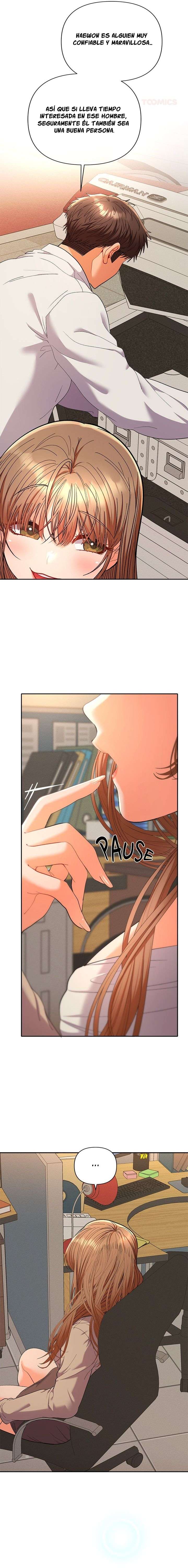 Un hombre para todas Capítulo 18 - Page 19