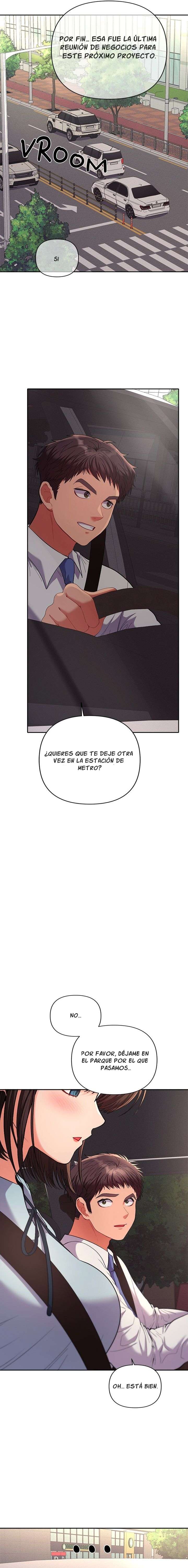 Un hombre para todas Capítulo 18 - Page 21