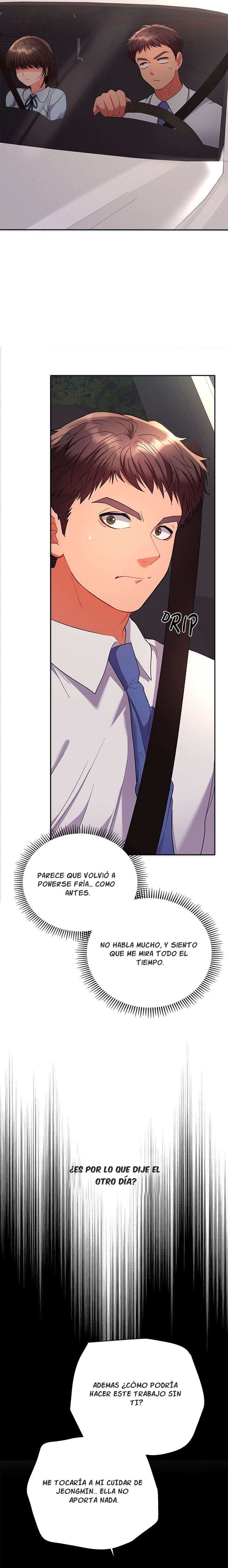 Un hombre para todas Capítulo 18 - Page 22